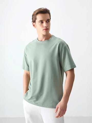Tommy Life T-Shirts in Grün