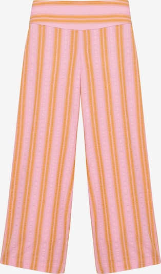Pull&Bear Housut koossa 32 värissä oranssi / roosa, Tuotenäkymä