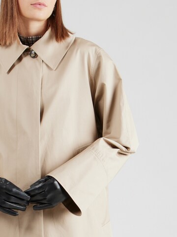 Manteau mi-saison & Other Stories en beige