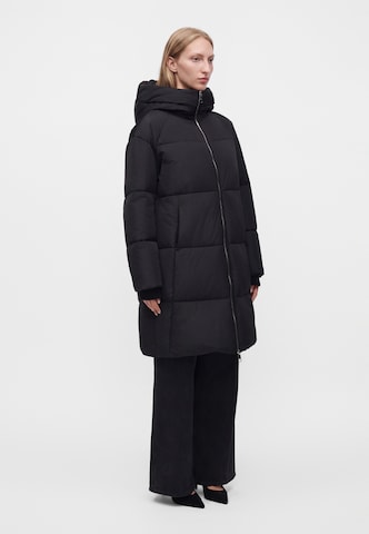 BOSS Mantel 'Polliana' in Schwarz