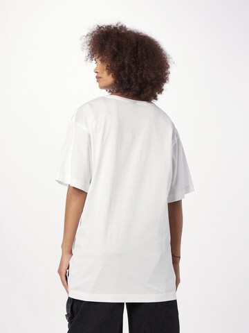 G-Star RAW - Camiseta en blanco