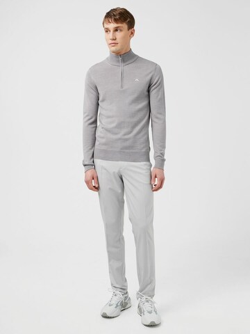 J.Lindeberg Sweater 'Kian' in Grey