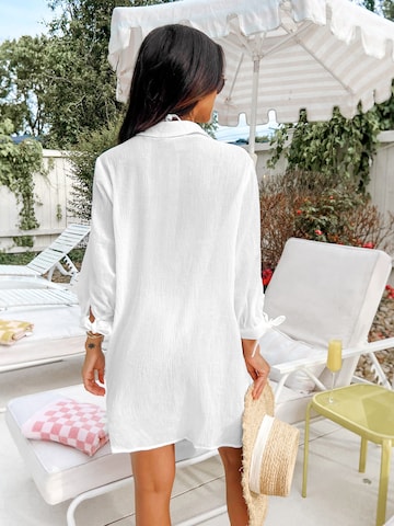 Cupshe Strandkleid‌‌‌‌‌‌‌‌‌ in Weiß