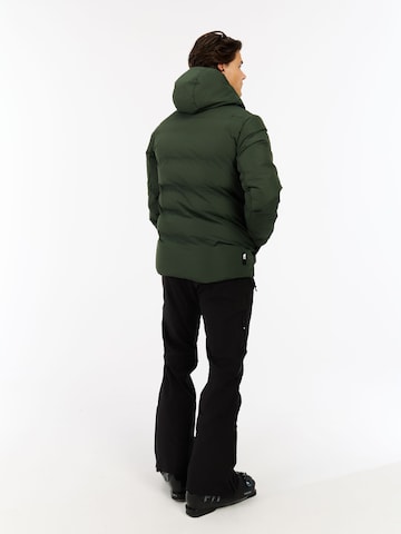PROTEST Sportjacke 'PRTSuperior'‌‌ in Grün