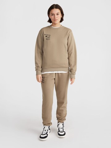 O'NEILL Sweatshirt in Bronze
