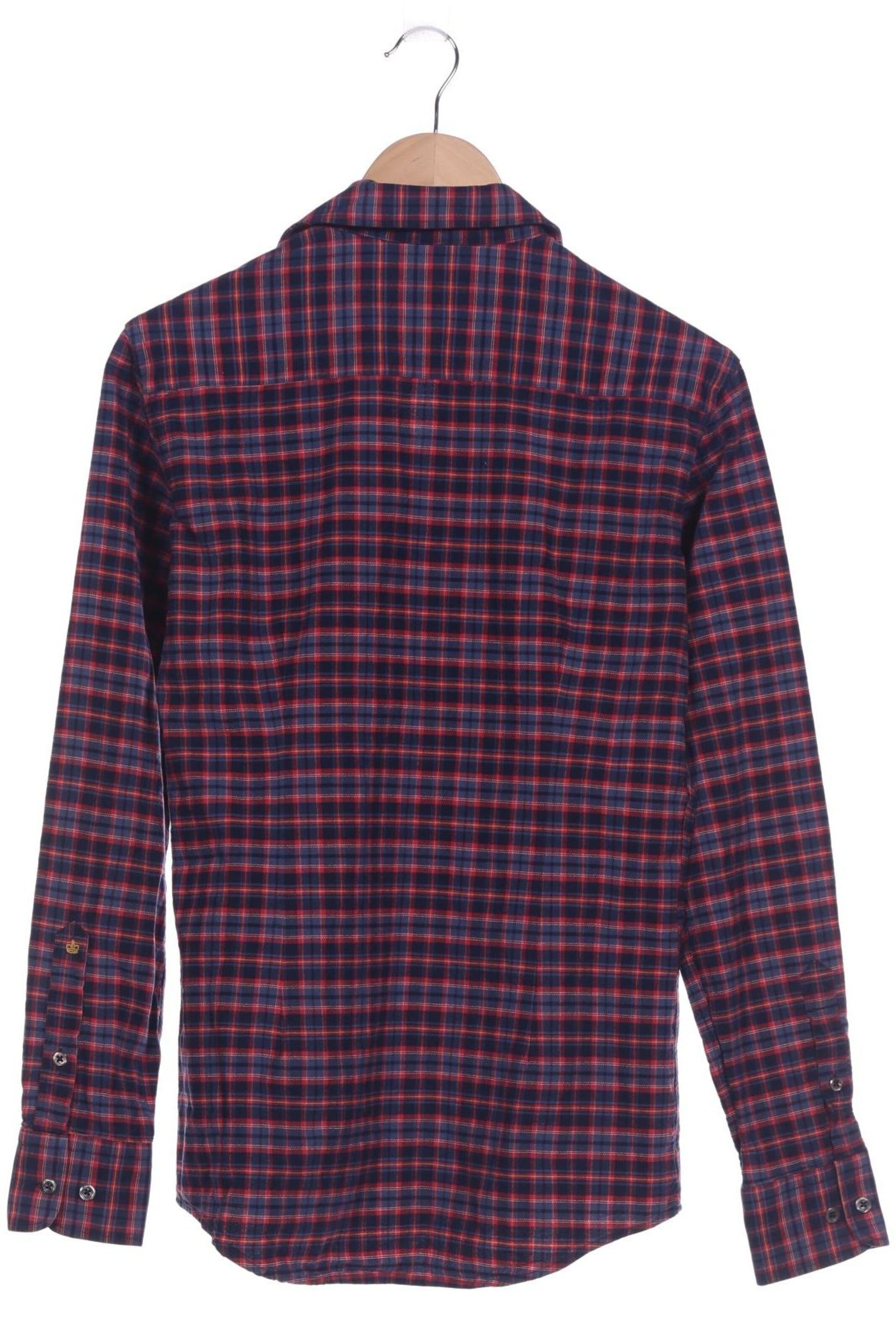 Essentiel Antwerp Hemd XS in Rot