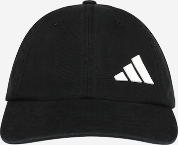 ADIDAS PERFORMANCE Спортна шапка 'Future' в черно