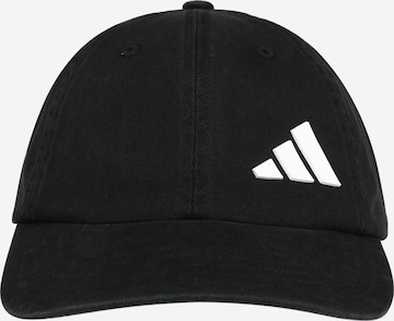 ADIDAS PERFORMANCE Sportcaps 'Future' i svart