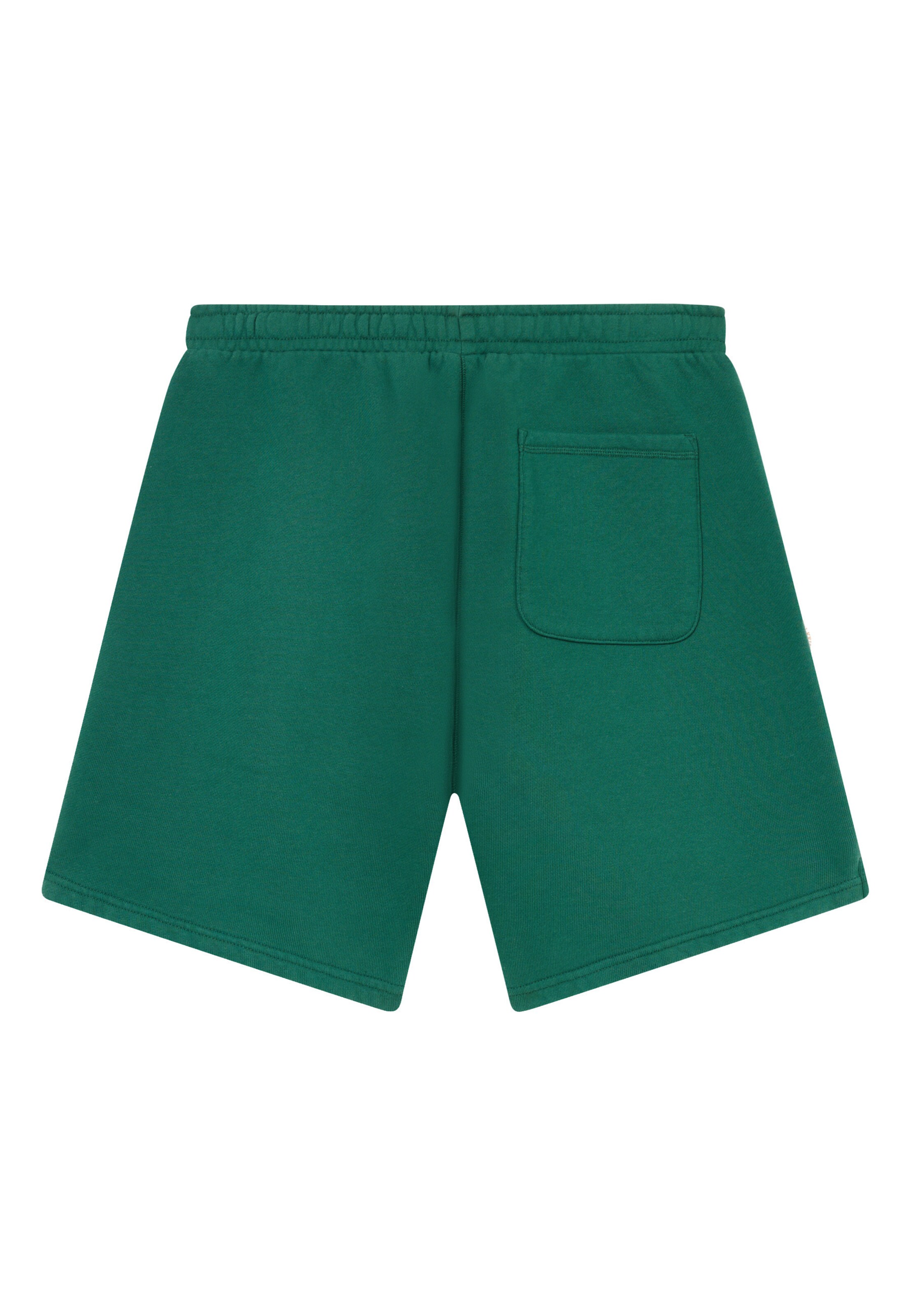 BLKVIS Normální Kalhoty – zelená