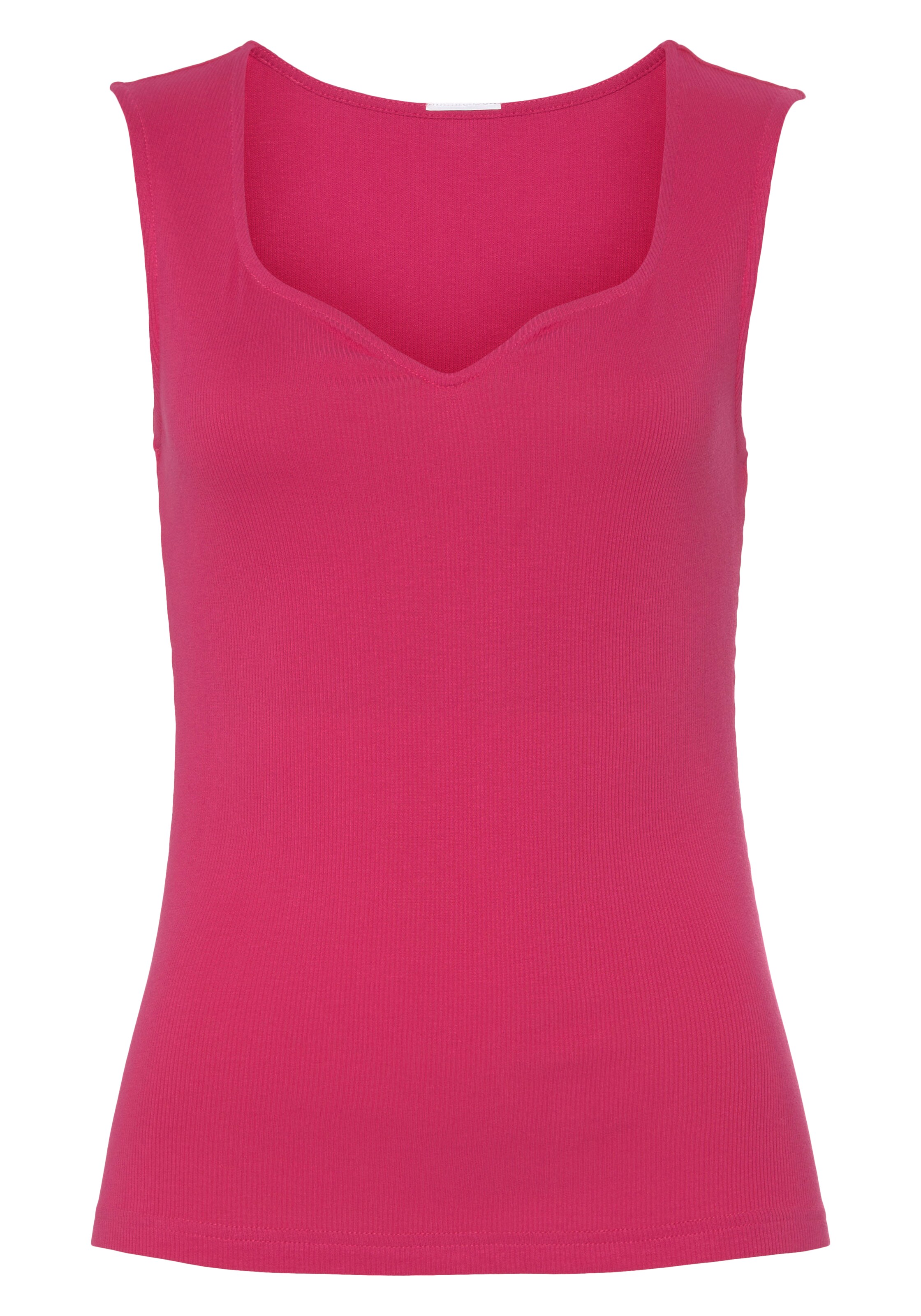 Top di VIVANCE in rosa: frontale
