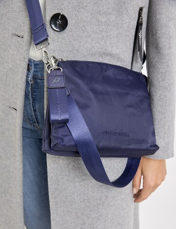 GERRY WEBER Shoulder Bag in Blue