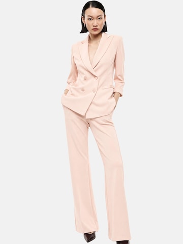 IMPERIAL Regular Broek 'IMPERIAL PANTALONE PANTALONE' in Roze