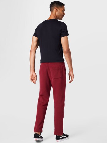 HOLLISTER Regular Broek in Rood