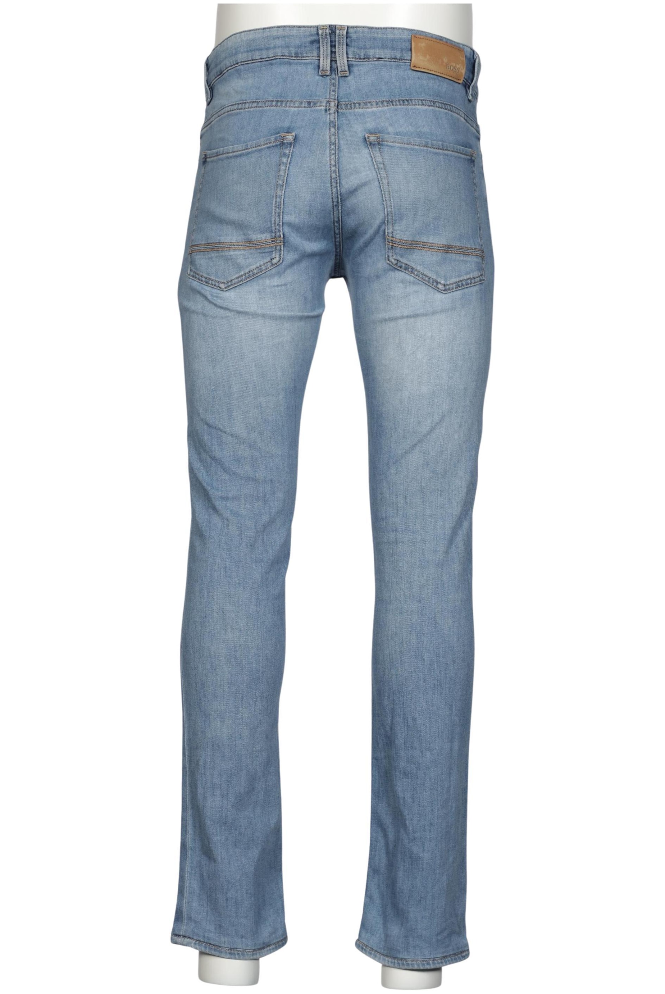 BOSS Black Jeans 33 in Blau