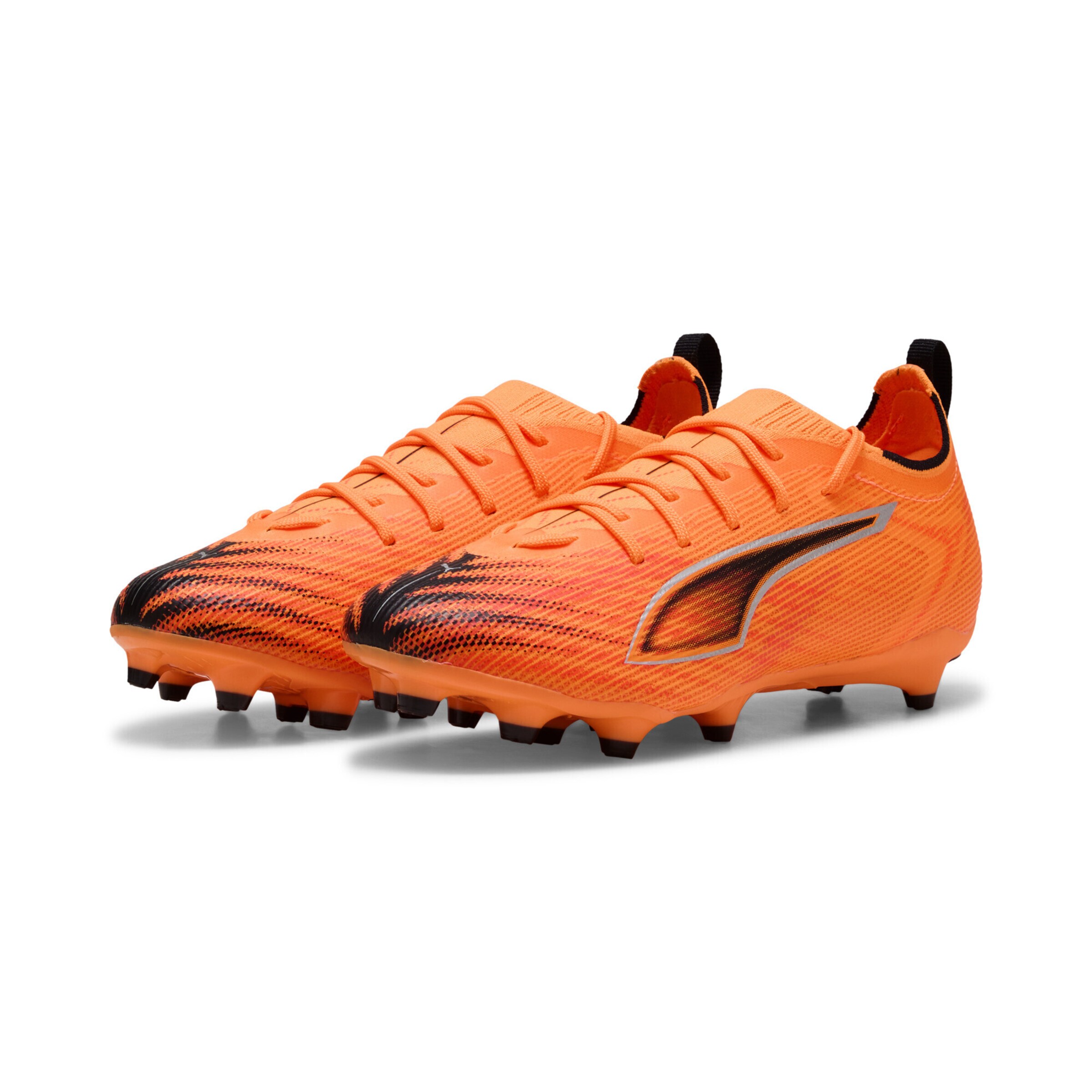 PUMA Sports shoe 'Ultra 6 Pro' in Orange