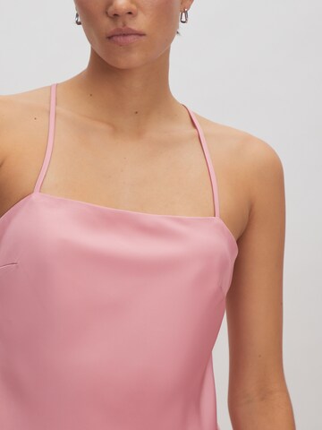 Robe 'Dorothee' EDITED en rose