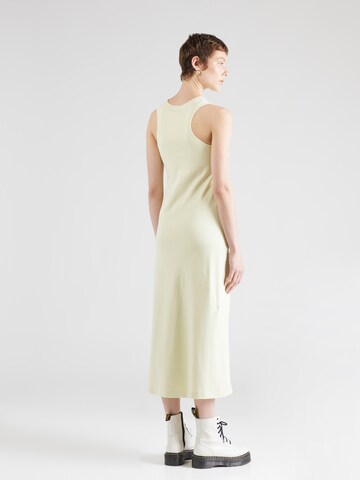 DRYKORN Kleid 'ELSANNE' in Gelb