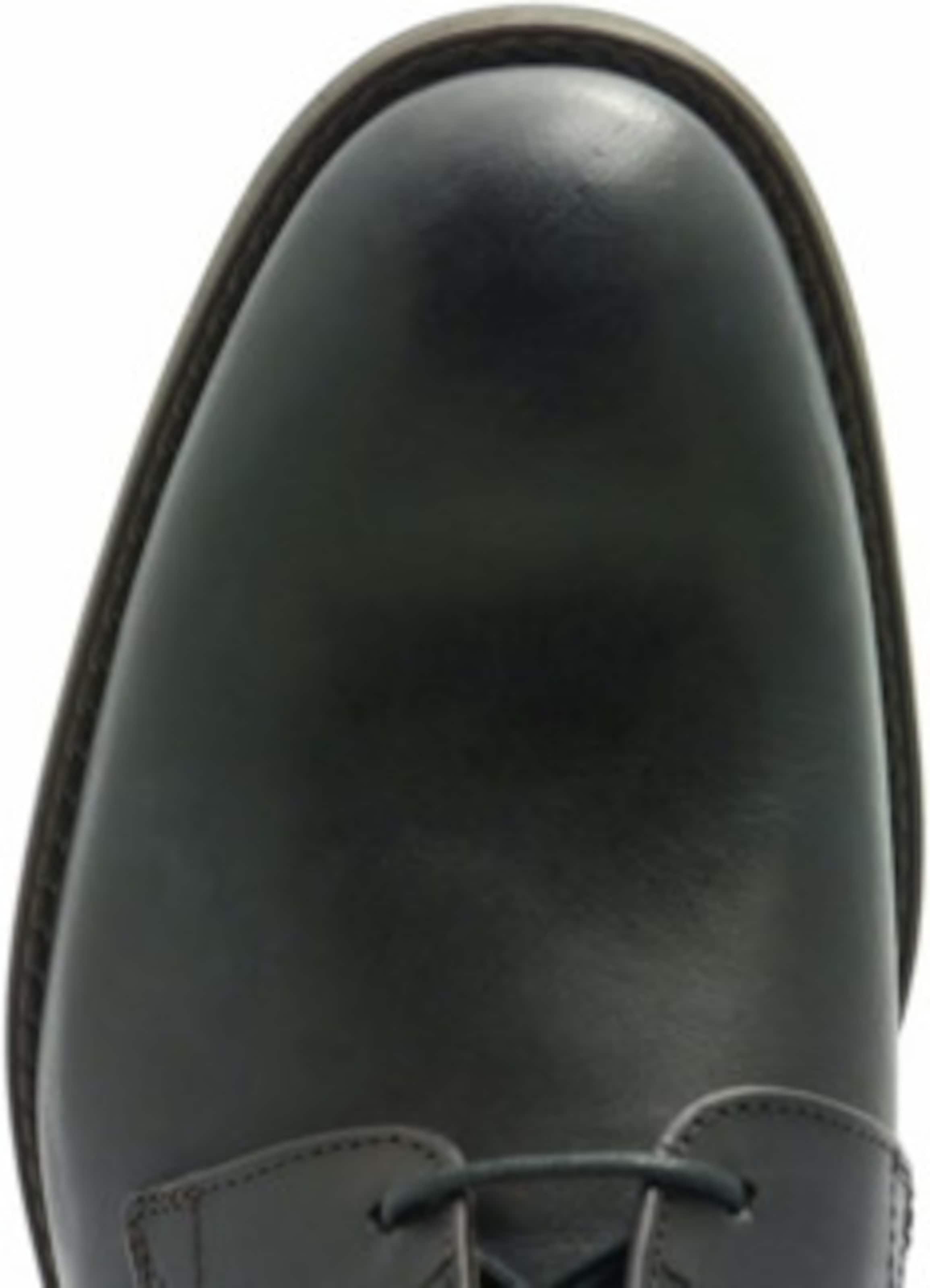 LLOYD Schnürschuh in Schwarz