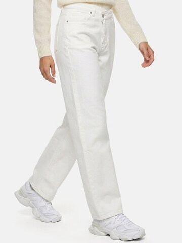 Regular Jean 'F141' Tazzio en beige