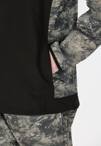Virtus Shirt 'Deaglan' in Black