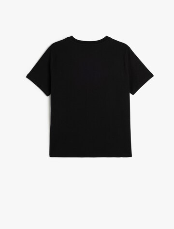 Koton Shirt in Black