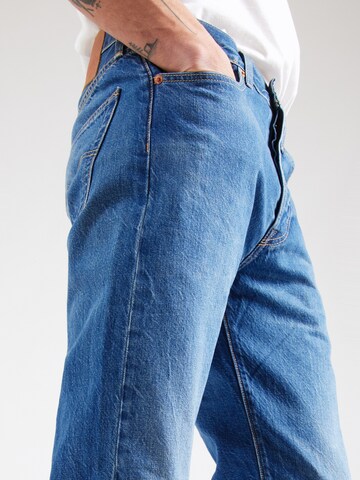 LEVI'S ® Tapered Jeans '501' i blå
