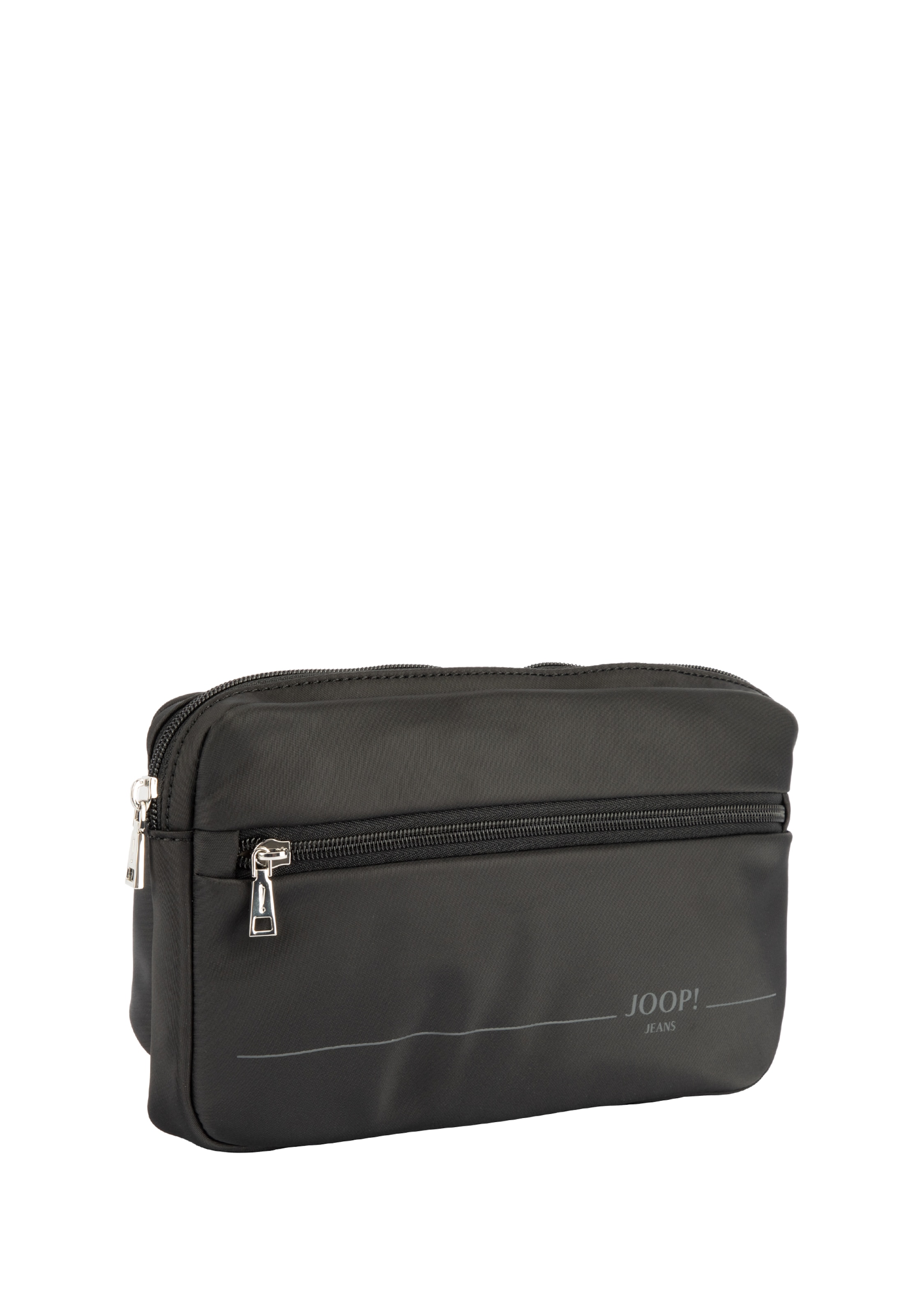 Joop Jeans - Bolsa de cintura 'Cartello Linn' em preto