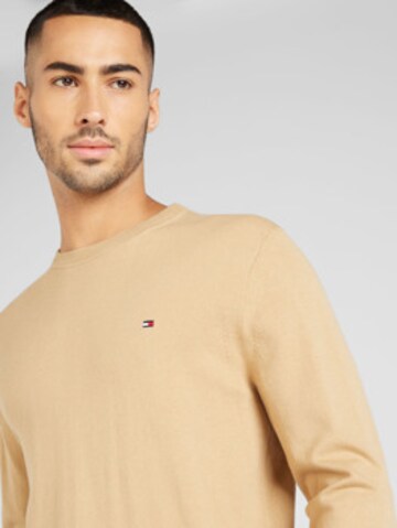 Pulover '1985 Collection' de la TOMMY HILFIGER pe portocaliu