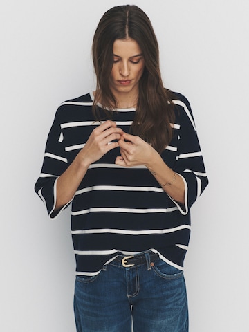 The Set - Jersey en azul