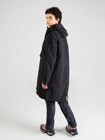 ICEPEAK Performance Jacket 'Aales' in Black