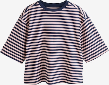 T-shirt Next en rose : devant