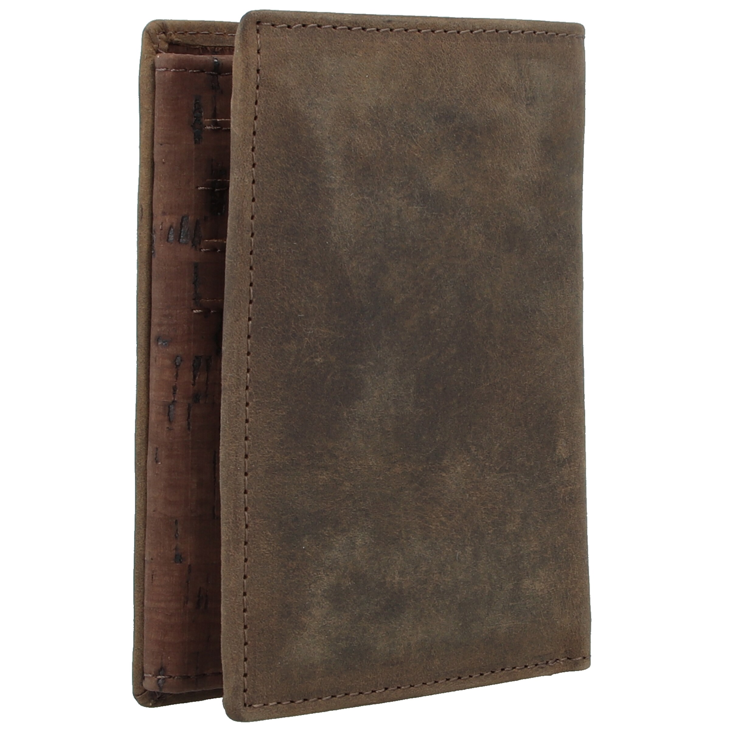 Greenland Nature Wallet in Brown
