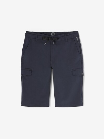 Le Temps Des Cerises Pantalon 'Tony' en bleu marine, Vue avec produit