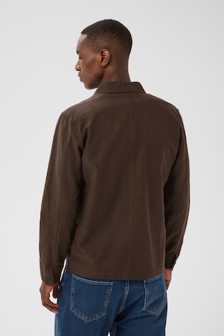 Matinique Overgangsjakke 'MAOrignal Heritage' i brun