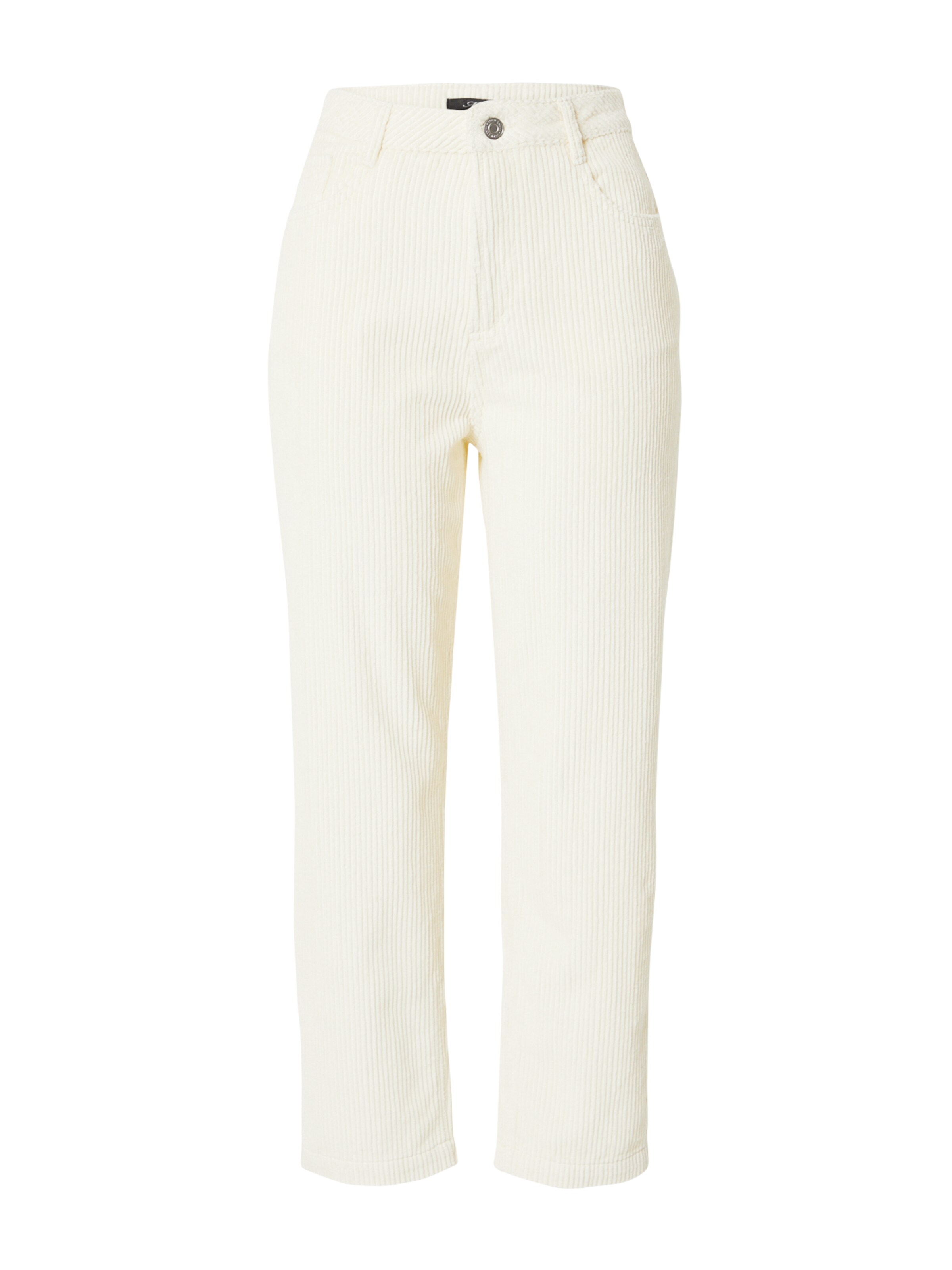 bēšs Mavi Standarta Bikses: no priekšpuses