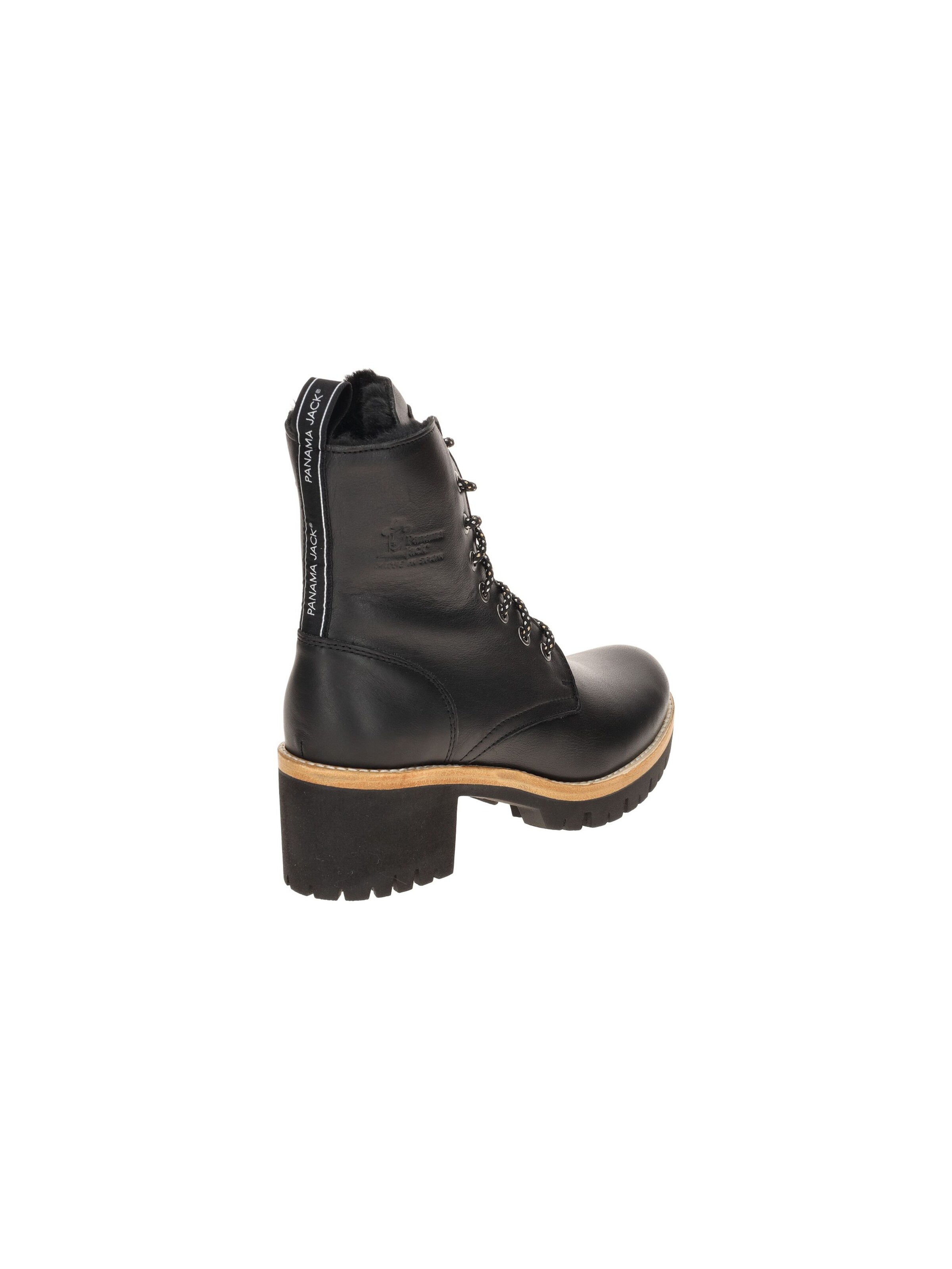 PANAMA JACK Boots 'Padma B2' in Black