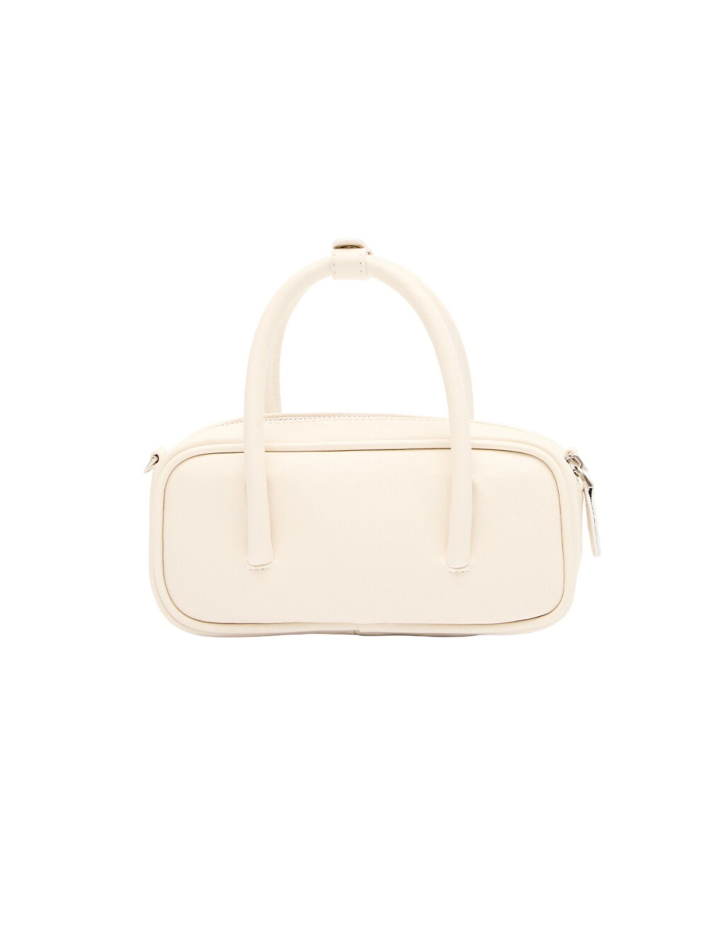 MANUKA Schultertasche‌‌‌‌‌‌‌ in Beige: Vorderseite