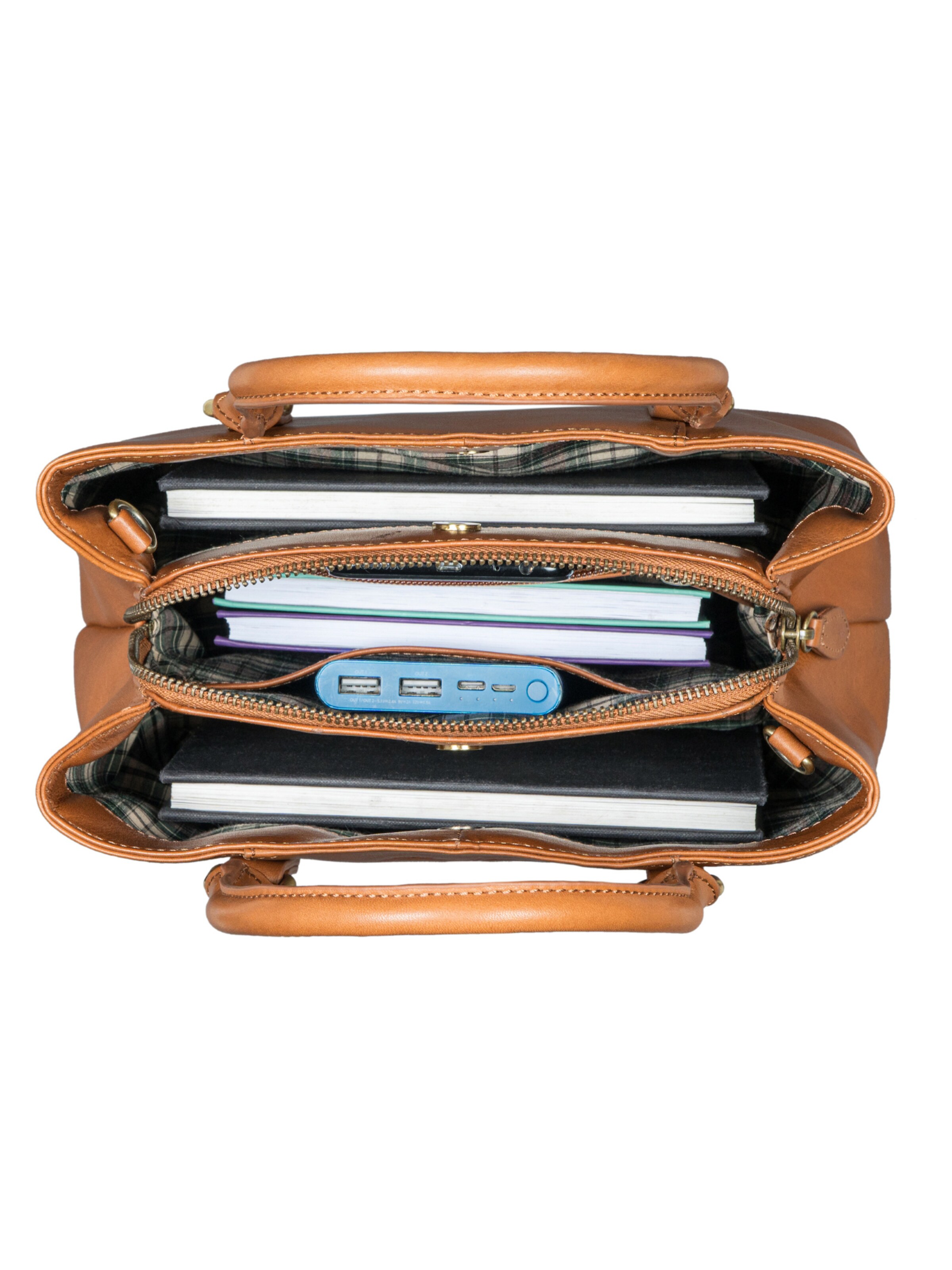 Benthill Handtasche‌‌‌‌ in Braun