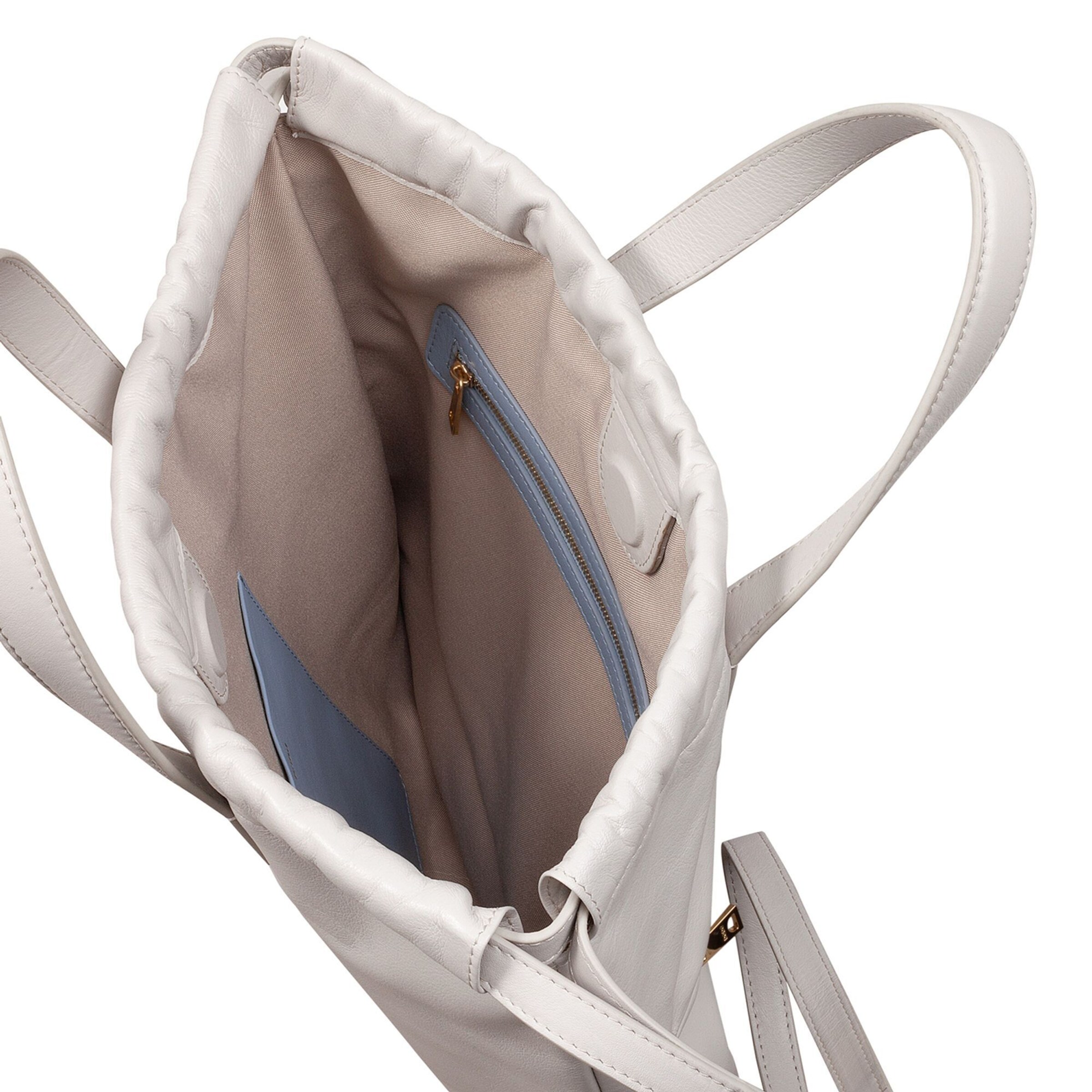 DuDu Backpack 'Ellesmere' in White