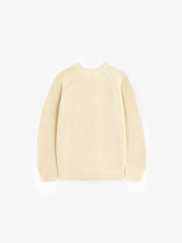 Scalpers Pullover 'New Frederic' in Beige