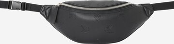 Calvin Klein Jeans Fanny Pack in Black: front