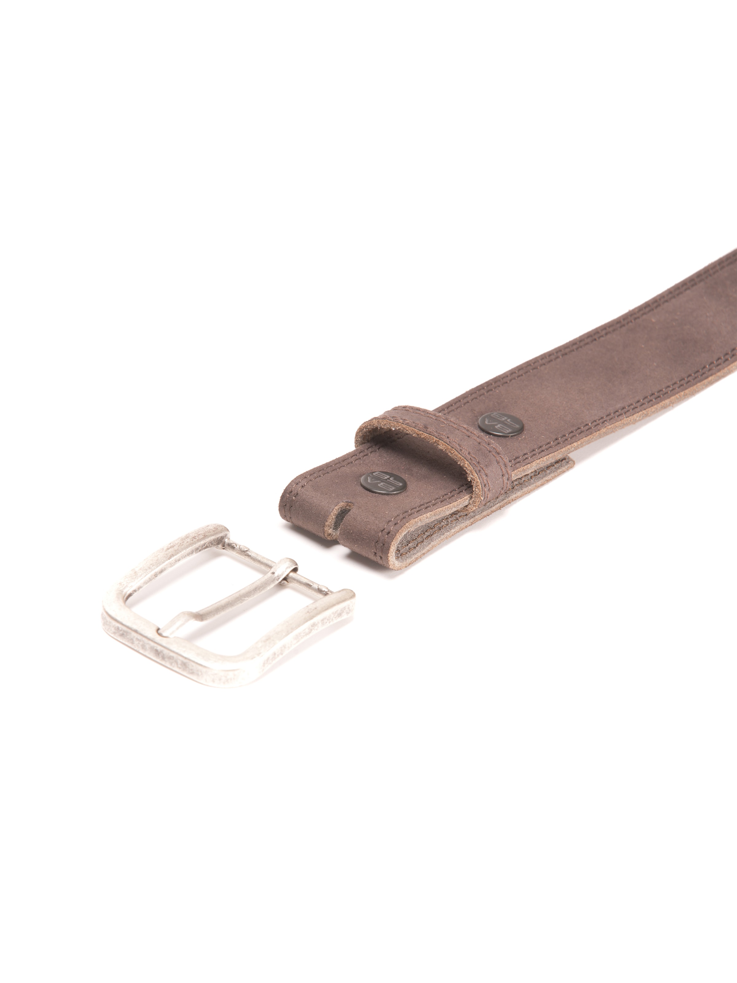 BA98 Wechselgürtel 'Cologne' in Braun