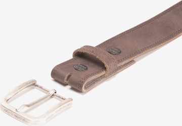 Ceinture 'Cologne' BA98 en marron