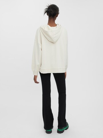 Aware Sweatshirt 'Stazie' in Beige