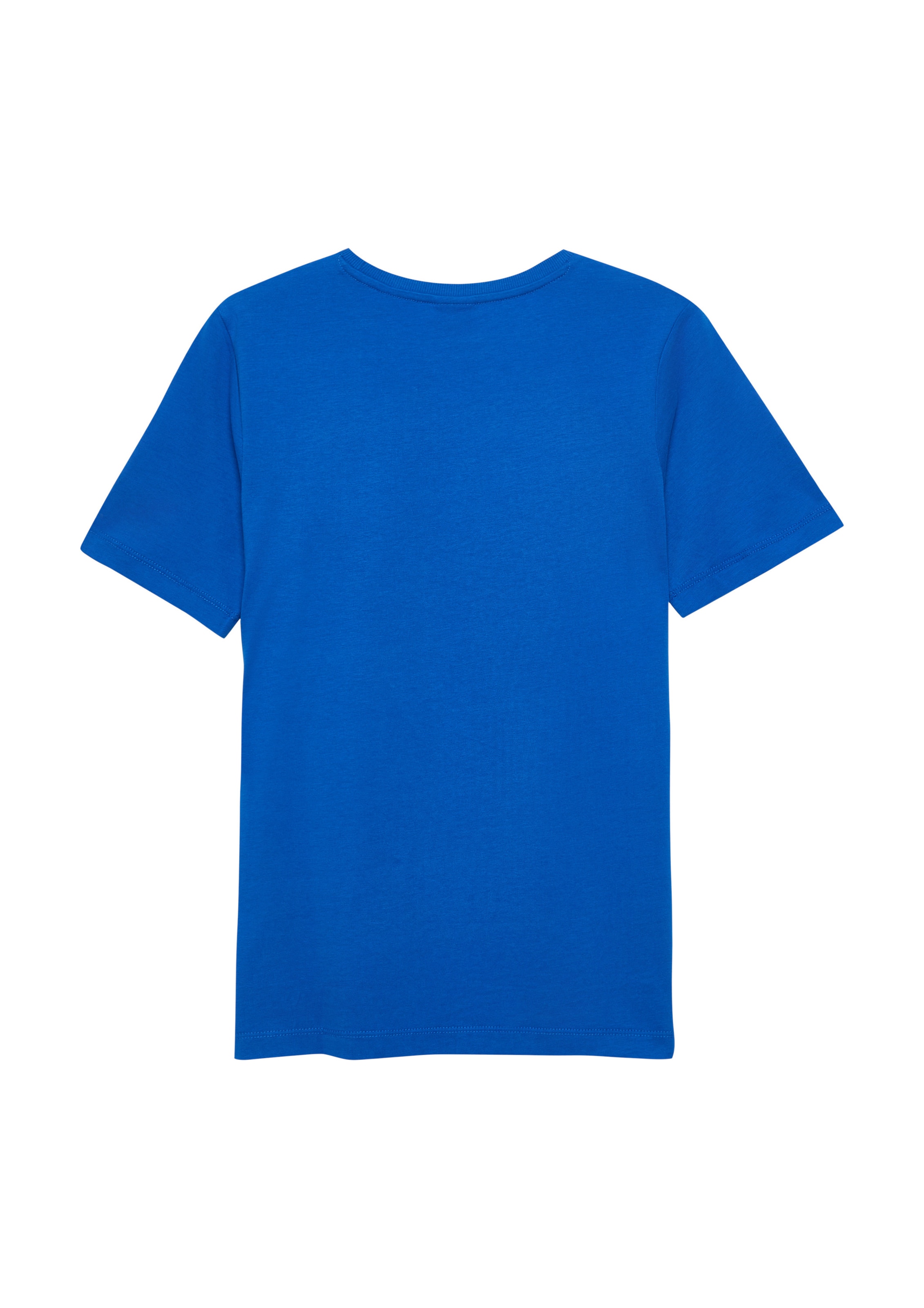 s.Oliver Shirt in Blauw