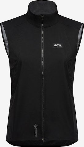 GORE WEAR Sports Vest 'Everyday' in Black: front