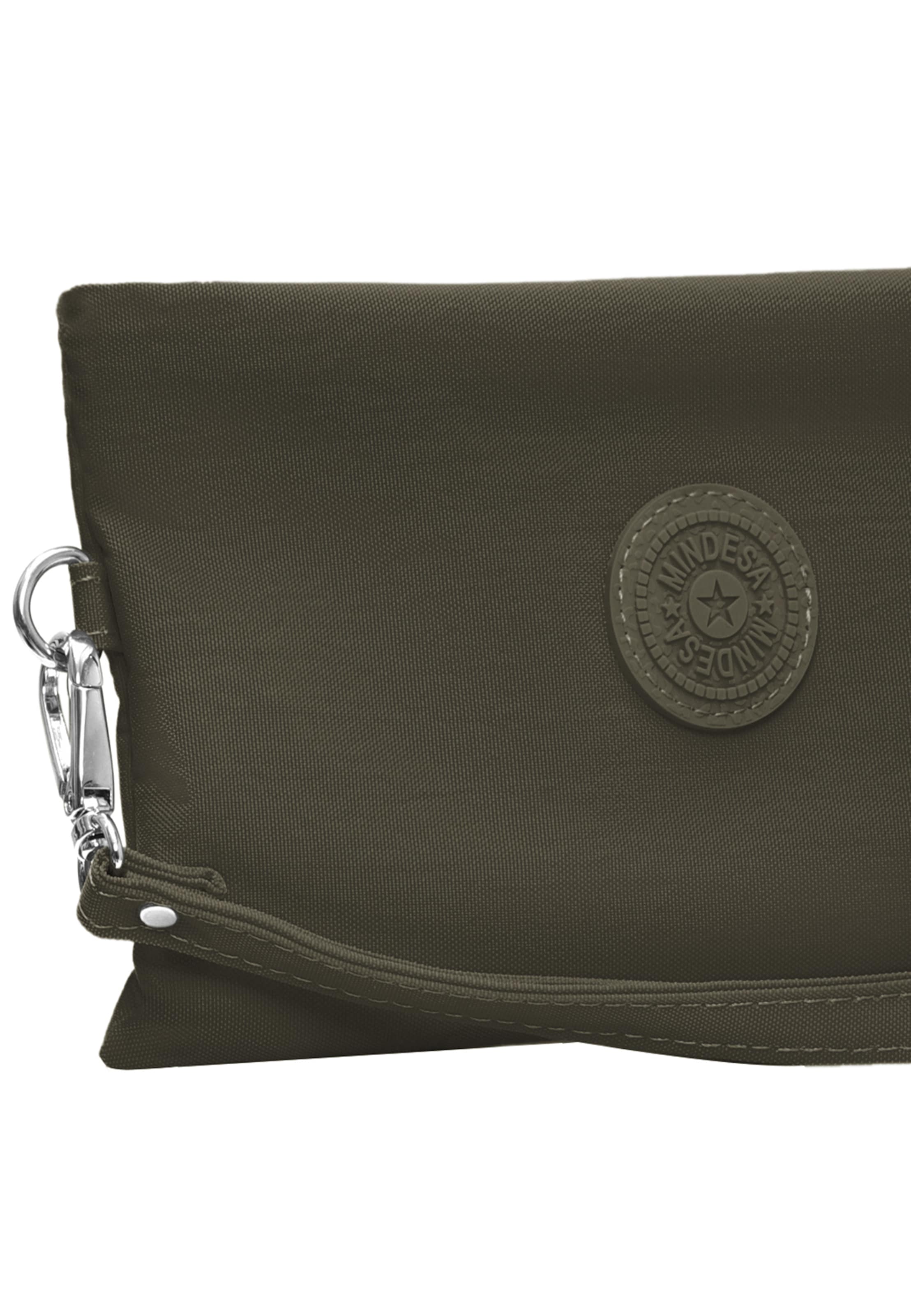 Porte-monnaies Mindesa en vert