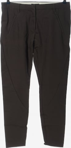 FIVEUNITS Stoffhose in M in Black: front