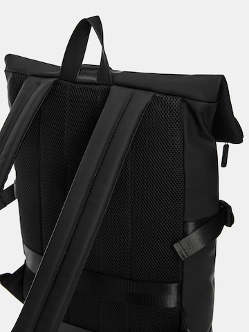Pull&Bear Rygsæk i sort
