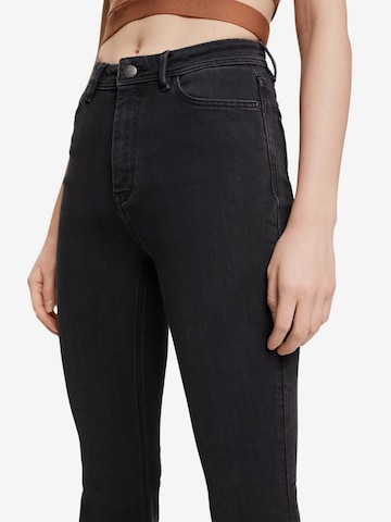 Flared Jeans di ESPRIT in nero
